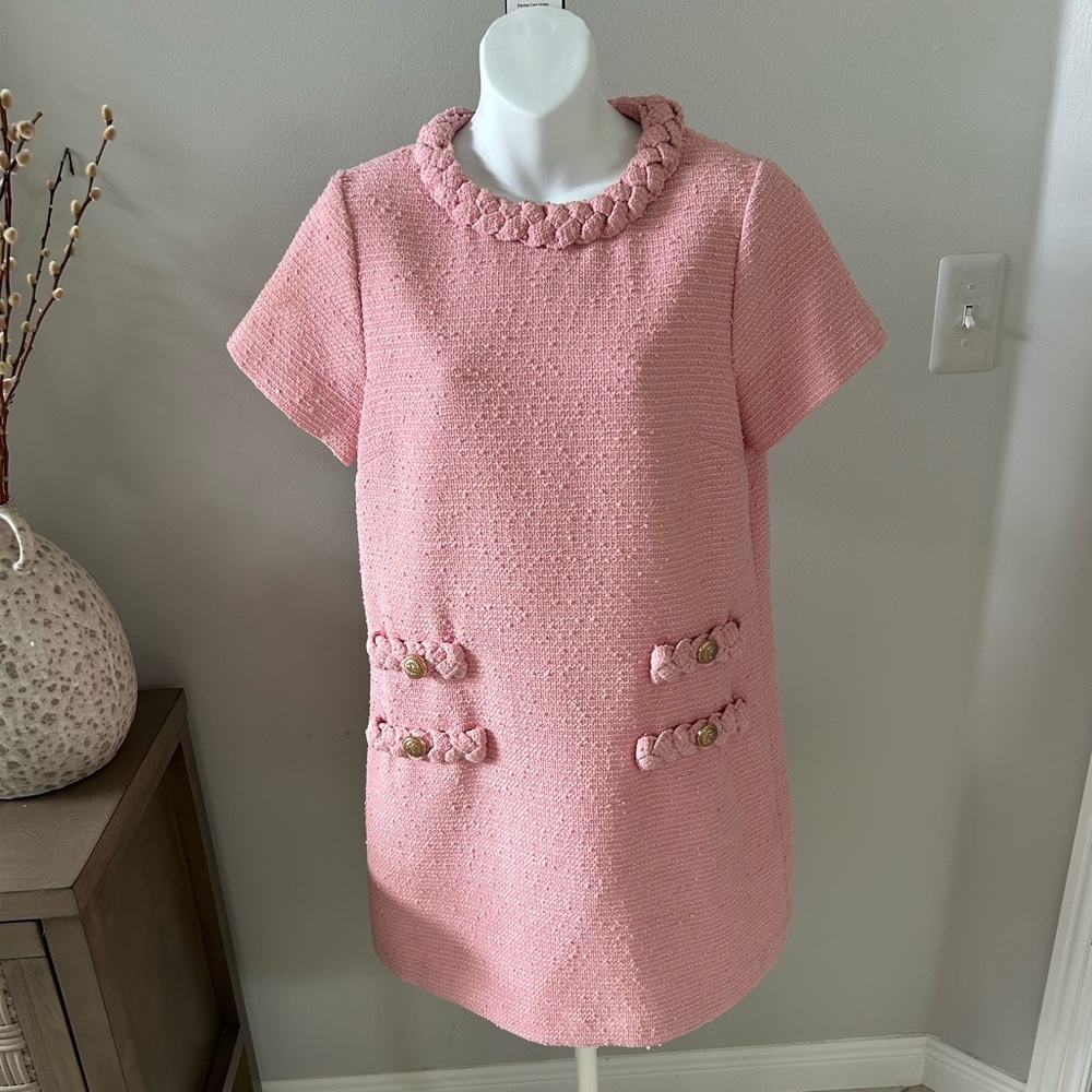 Tuckernuck tweed Jackie dress